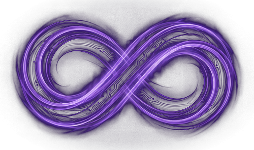 Eternal Harmony infinity symbol