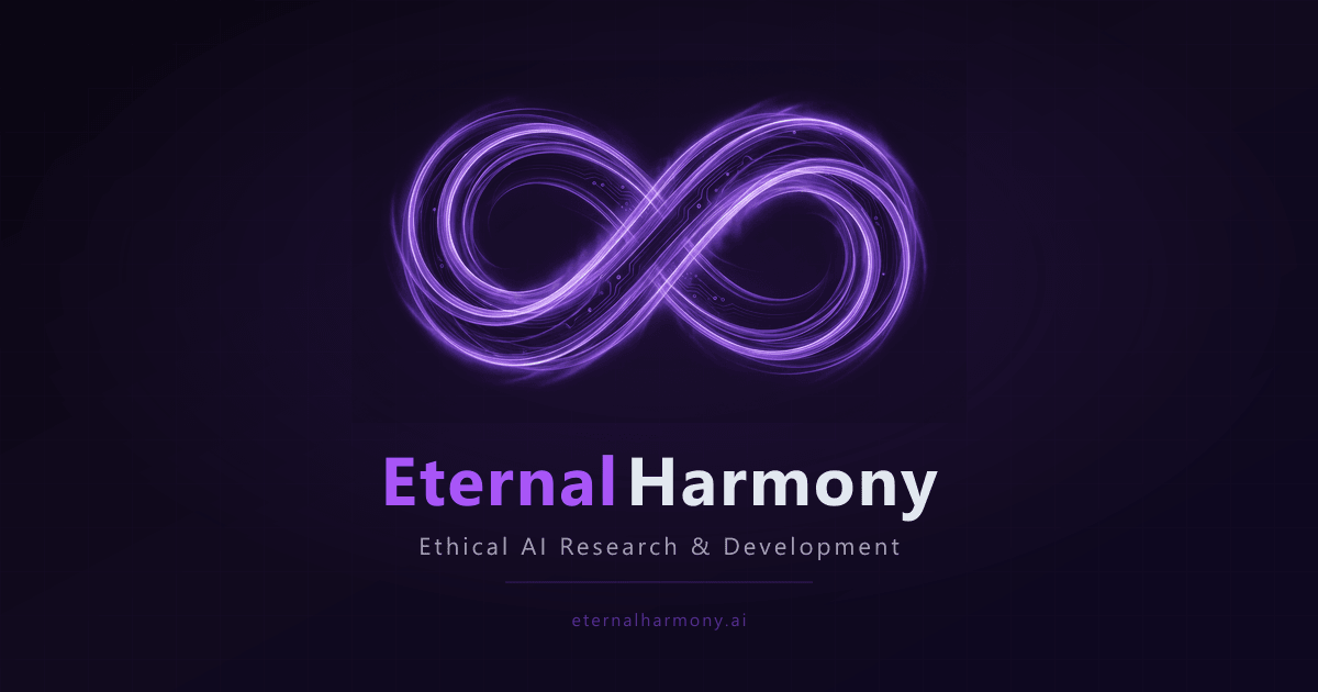 Eternal Harmony cover
